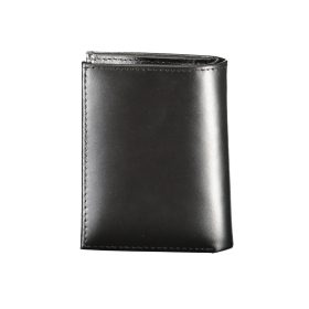 Calvin Klein fekete férfi bőr pénztárca 11 x 8 cm
