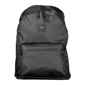 Calvin Klein fekete férfi hátizsák 30 x 40 x 15 cm