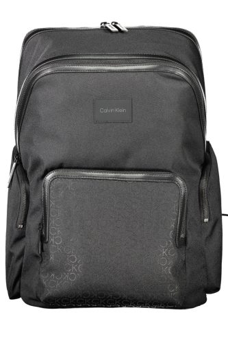 Calvin Klein fekete férfi hátizsák 30 x 40 x 20 cm