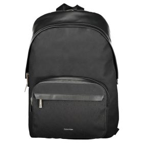 Calvin Klein fekete férfi hátizsák 48 x 40 x 14 cm