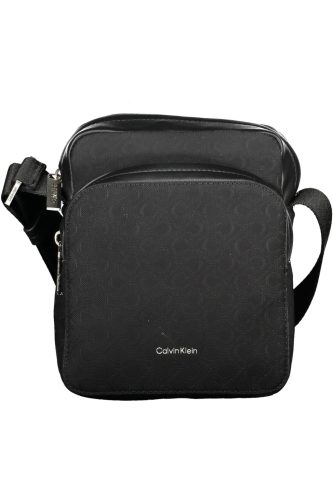 Calvin Klein fekete férfi oldaltáska 20 x 16 x 9 cm