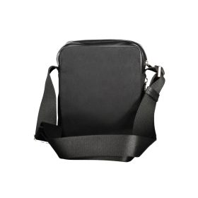 Calvin Klein fekete férfi oldaltáska 20 x 16 x 9 cm