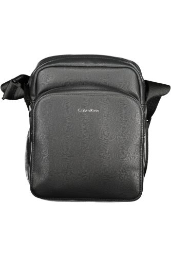 Calvin Klein fekete férfi oldaltáska 20 x 16 x 9 cm