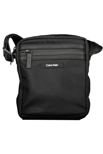Calvin Klein fekete férfi oldaltáska 16 x 15 x 4 cm
