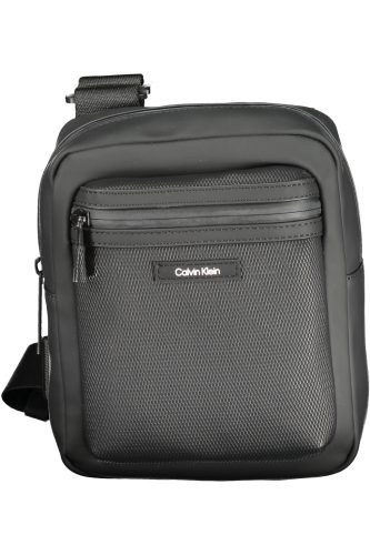 Calvin Klein fekete férfi oldaltáska 20 x 16 x 8 cm