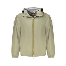 K-WAY FÉRFI DZSEKI ZÖLD