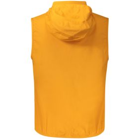 K-way narancssárga férfi mellény S