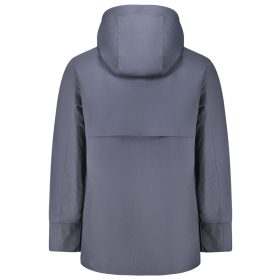 K-way kék férfi esőkabát XL