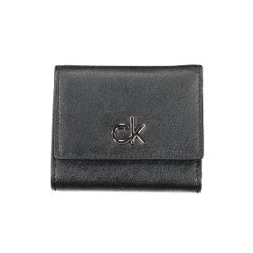 Calvin Klein női fekete pénztárca 11 x 10 x 3 cm