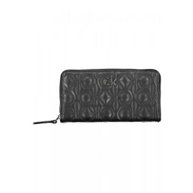 Calvin Klein fekete női pénztárca 19 x 10 x 3 cm
