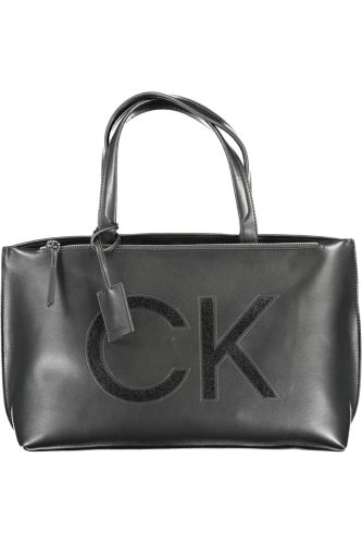 Calvin Klein fekete női válltáska 44 x 27 x 16 cm 