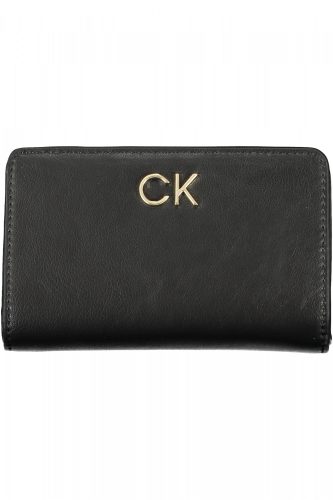 Calvin Klein fekete női pénztárca 15 x 9 x 3 cm