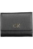 Calvin Klein női pénztárca fekete 4 x 10 x 13 cm