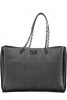 Calvin Klein fekete női válltáska 36,5 × 26 × 12 cm