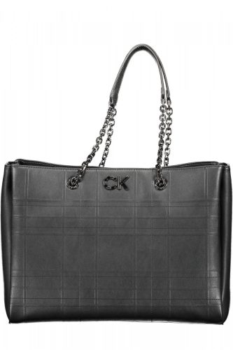 Calvin Klein fekete női válltáska 36,5 × 26 × 12 cm