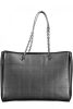 Calvin Klein fekete női válltáska 36,5 × 26 × 12 cm
