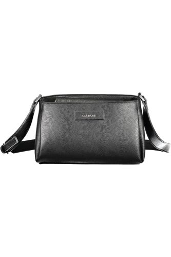 Calvin Klein fekete női válltáska 24 x 16 x 6 cm