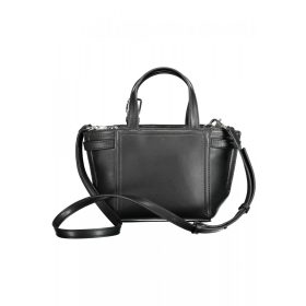   Calvin Klein fekete női kézitáska, válltáska 18 x 16 x 12 cm