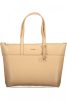 Calvin Klein mogyoró női válltáska, shopper táska 45 x 30 x 13 cm