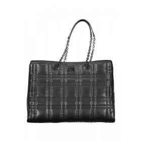   Calvin Klein fekete női válltáska, shopper táska 42 x 32 x 12 cm