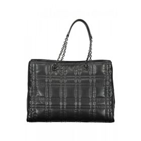   Calvin Klein fekete női válltáska, shopper táska 42 x 32 x 12 cm