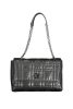 Calvin Klein fekete női válltáska 10 x 22 x 31 cm