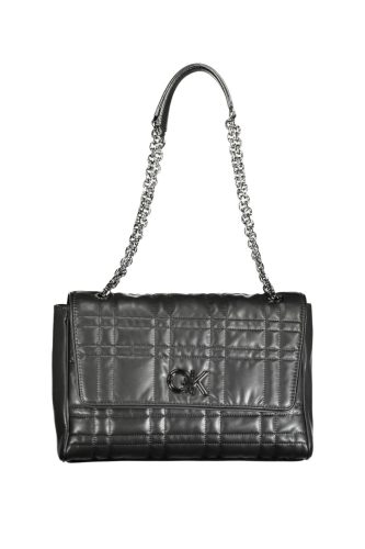 Calvin Klein fekete női válltáska 10 x 22 x 31 cm