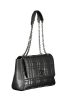 Calvin Klein fekete női válltáska 10 x 22 x 31 cm