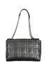 Calvin Klein fekete női válltáska 10 x 22 x 31 cm