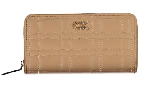 Calvin Klein női bézs pénztárca 20 x 12 x 3 cm