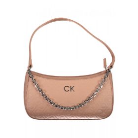 Calvin Klein púderszínű női válltáska 27 x 14 x 10 cm