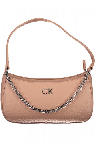 Calvin Klein púderszínű női válltáska 27 x 14 x 10 cm