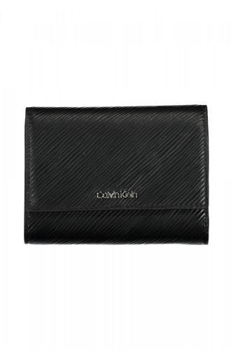 Calvin Klein fekete női pénztárca 13 x 10 x 4 cm