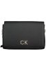Calvin Klein fekete női válltáska 24 x 16 x 9 cm 