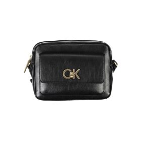 Calvin Klein fekete női válltáska 6 x 15 x 20 cm