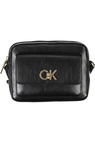 Calvin Klein fekete női válltáska 6 x 15 x 20 cm