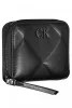 Calvin Klein női fekete pénztárca 2 x 10 x 12 cm