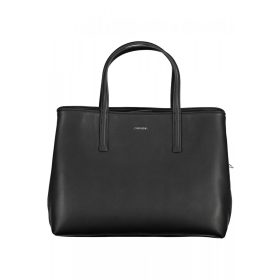   Calvin Klein fekete női kézitáska, válltáska 35 x 26 x 14 cm