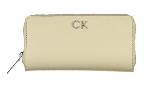 Calvin Klein bézs női pénztárca 19 x 10 x 3 cm