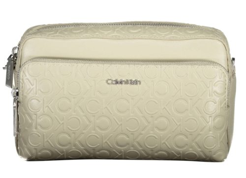 Calvin Klein női bézs válltáska 22 x 13 x 8 cm