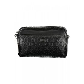   Calvin Klein fekete női oldaltáska, crossbody 22 x 13 x 8 cm