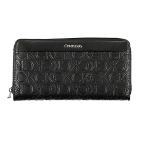 Calvin Klein női fekete pénztárca 19 x 10 x 3 cm