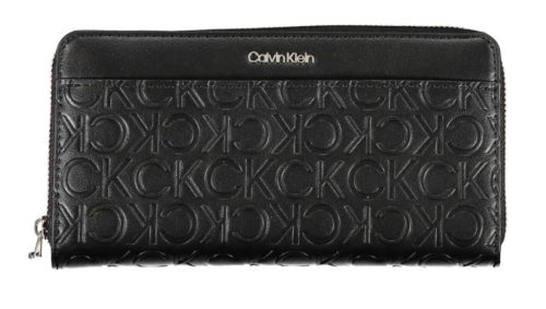 Calvin Klein női fekete pénztárca 19 x 10 x 3 cm