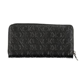 Calvin Klein női fekete pénztárca 19 x 10 x 3 cm