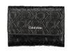Calvin Klein női fekete pénztárca 12 x 8 x 4 cm