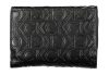 Calvin Klein női fekete pénztárca 12 x 8 x 4 cm