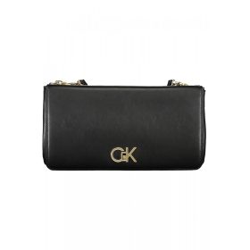 Calvin Klein fekete női válltáska 27 x 25 x 15 cm