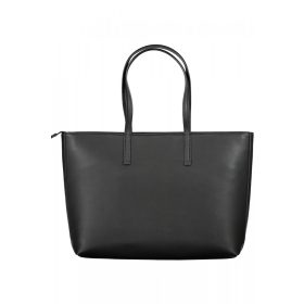   Calvin Klein fekete női válltáska, shopper táska 44 x 28 x 13 cm