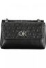 Calvin Klein fekete női válltáska 24 x 17 x 7 cm