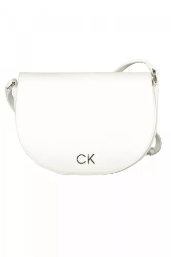 Calvin Klein fehér női válltáska 24 x 16 x 8 cm